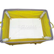 Spring Lift Platform 400897G06A for Dandux 6 Bushel Canvas & Vinyl Bulk Trucks