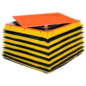 Accordion Skirting 1000-083-24 for 1000 & 2000 Lb. PrestoLifts™ Pneumatic Scissor Lift