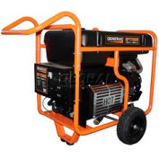 GENERAC® 5735, 17500 Watts, Portable Generator, Gasoline, Electric Start, 120/240V
