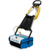 Global Industrial Electric Walk-Behind Auto Floor Scrubber 13 Cleaning  Path - Corded