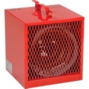 Fahrenheat® Contractor Heater BRH402, 3000/4000W at 208/240V Plug Type: 20 Amp 240v Nema# 6-20p