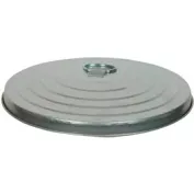 Rubbermaid - FG9W27L2BLA - Rollout Lid, Handle