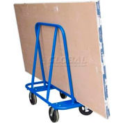 Bluff® Blue Sheet Rock Drywall Dolly SRD-KIT-BL 2000 Lb. Capacity