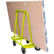 Bluff® Yellow Sheet Rock Drywall Dolly SRD-KIT-SY 2000 Lb. Capacity