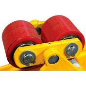 3" Polyurethane Load Wheel 276006 for Wesco® Pallet Trucks 330438