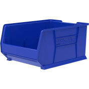 Akro-Mils Super-Size AkroBin® 30289 - Stacking Bin 18-1/4"W x 23-7/8"D x 12"H Blue