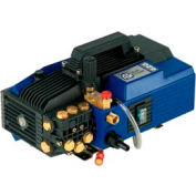 AR North America Handheld Electric Pressure Washer, 1900 PSI, 2.0 HP, 2.1 GPM, 3/8" Hose