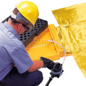 UltraTech Ultra-Spill® 2345 Bladder System Containment Deck Bladder Pump