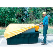 Pull Over Cover 2810 for UltraTech Ultra-275 Containment Sump® (360 Gallon Model Only)