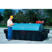 UltraTech Ultra-1000 Containment Sump® 2832 - 1100 Gallon Capacity with 2" Drain