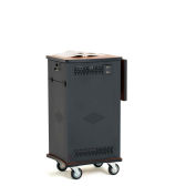 The Wizard' Mobile Audio / Visual Presentation Podium / Lectern