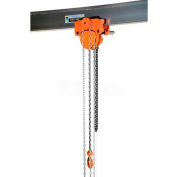 Low Headroom Hoist & Trolley Combo Manual 2000 Lb. Cap.