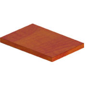 Offices To Go™ Pedestal Top in Dark Cherry - Executive Modular Furniture