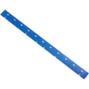 Global Industrial™ Replacement Polyurethane Front Squeegee Blade for 20" Scrubber