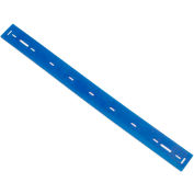 Global Industrial™ Replacement Polyurethane Rear Squeegee Blade for 18" and 20" Scrubber