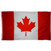 3 x 5 ft Nylon Canada Flag