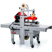 3M-Matic Side Belt Drive Uniform Case Sealer, 1-1/2 Taping Head, 36"L x 38-1/2"W x 86"H