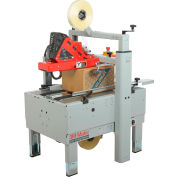 3M-Matic Bottom Belt Drive Case Sealer w/ 2-3" Taping Head, 36-1/2"L x 31"W x 53-90"H