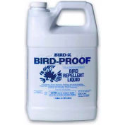 Bird-X Bird Proof Liquid, 1 Gallon Bottle - BP-LIQ-1