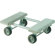 HEAVY DUTY STEEL FLAT DOLLY - Jescraft