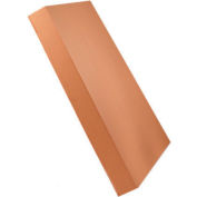 Global Industrial Heavy Duty Gaylord Lids, 49-1/4"L x 41-1/4"W x 4"H, Kraft - Pkg Qty 5