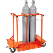 Wesco® Liquid Cylinder Cart 210131 1000 Lb. Capacity | 987676 ...