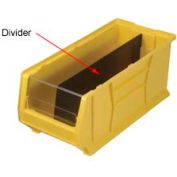 Quantum Divider DUS975 For Hulk Stacking Bins QUS975, QUS985, 18-1/4 x 29-7/8 x 12, Price Per Each