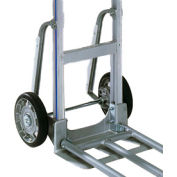 Steel Stairclimbers 220340 (Pair) for Wesco® Cobra-Lite Hand Trucks - Field Installed