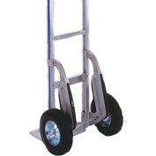 Aluminum Stairclimbers 220339 (Pair) for 8" Wesco® Cobra-Lite Trucks - Field Installed