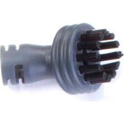 Nylon Brush (Short/Hard Bristles/Grout) For Mr-100 Steam Cleaner - Pkg Qty 2