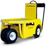 Columbia ParCar® Stock Chaser IS12 4 Wheel 48V Narrow Aisle Burden Carrier