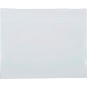 Packing List Envelopes, 7"L x 5-1/2"W, Clear, Pack of 1000