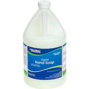 Global Industrial Liquid Hand Soap - Case Of Four 1 Gallon Bottles