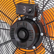 Global Industrial™ Replacement Fan Motor 2/3 HP for Model 258320