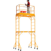 perry scaffold guardrail toeboard kits