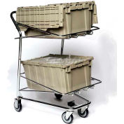 Good L ® Tote Cart For Two 30"Lx26"43"H Containers