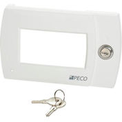 PECO PerformancePRO Thermostat, Programmable, 2H/2C, 24 VAC or Batt