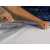 Chase Doors Loc-Rib™ Low-Temperature USDA PVC Roll E5GPB01193 - 12"W x .120" Thick x 150'L