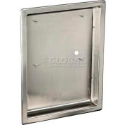 American Dryer® Advantage Series ADA Compliant Recess Kit-Stainless Steel ADA-RK