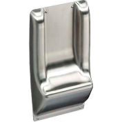 American Dryer® Advantage Series ADA Compliant Wall Guard-Stainless Steel ADA-WG