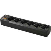 Motorola PMLN6384A RM Series Six-Unit Charging/Cloning Station