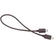 Motorola HKKN4028A RM Series Radio To Radio Cloning Cable - Requires Single Unit Charging Tray
