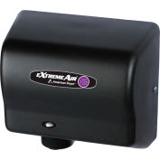 American Dryer ExtremeAir High Speed Hand Dryer W/ Germ Killing Technology - Black Graphite CPC9-BG