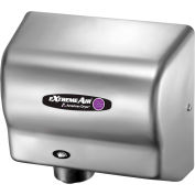 American Dryer ExtremeAir High Speed Hand Dryer W/ Germ Killing Technology - Stainless Steel CPC9-SS