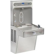 Elkay EZH20 LVRCGRN8WSK VR Bottle Filling Station & Bubbler, Filtered, SS