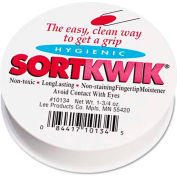 Lee Products Company Sortkwik Fingertip Moisteners, 1-3/4 Oz., Pink