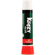 Krazy Glue All-Purpose Liquid Formula, Precision-Tip Applicator, .07oz