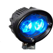 The Forklift Spotter by Ideal Warehouse Pedestrian Warning Forklift Truck Spotlight 70-1095