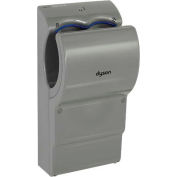 Dyson Airblade AB14 dB Automatic Hand Dryer With HEPA Filter, Gray, 200-240V