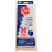 Hoover® Type N Replacement Bag, 5 Pack